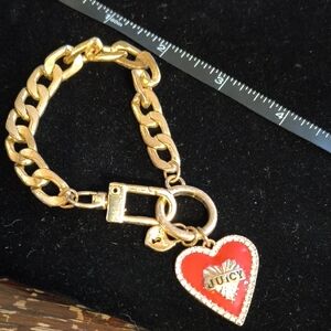 Juicy Bracelet , Pre Owned Shows Some Wear